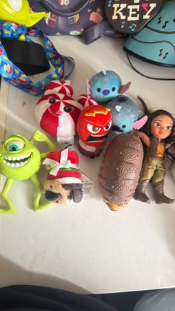 Disney toys