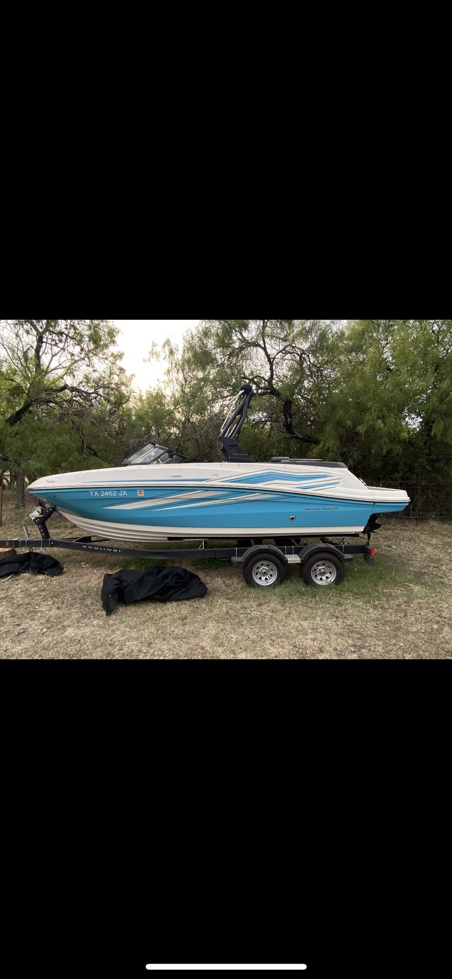 2021 Vr5 Bayliner