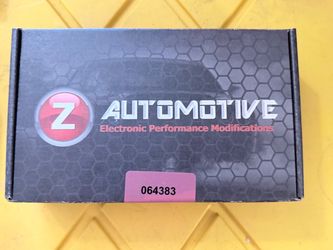 Z Automotive Electronic Performance Modification