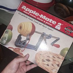 Apple Peeler 