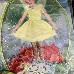 Tinker bell Costume