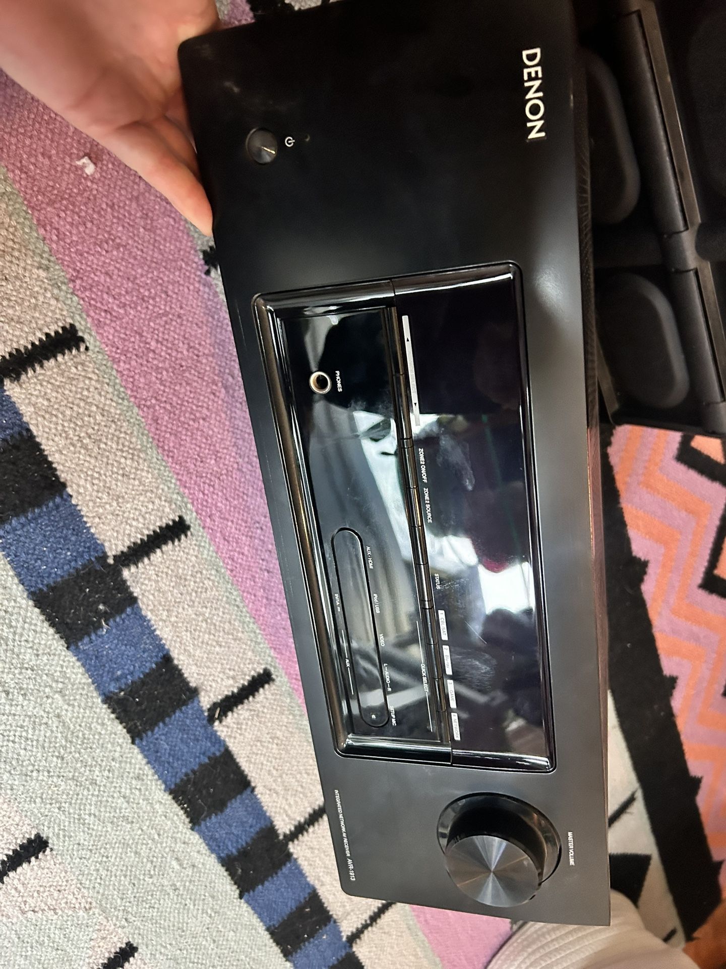 Denon AVR-1913 Media Receiver