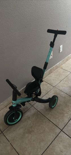 Toddler bike