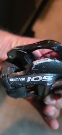 Shimano 105 Clipless Road Bike Pedal
