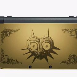 Majoras Mask 3DS XL Limited Edition