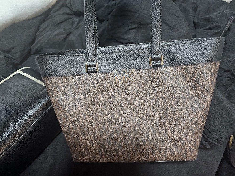 MK Bag Gently Used