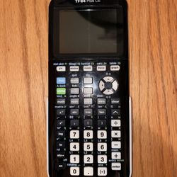 Ti-84 Plus CE Graphing Calculator