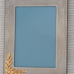 Mikimoto Picture Frame with 4mm Pearl Accent