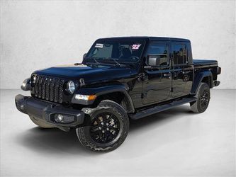 2022 Jeep Gladiator