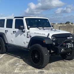 2016 Jeep Wrangler