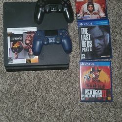 Ps4 sale olx slim