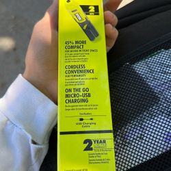 4V Screwdriver 