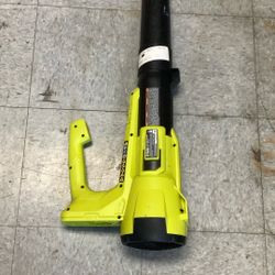 ryobi blower 