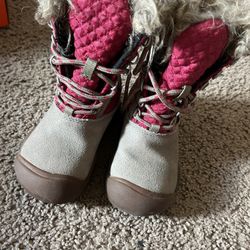 Little Girl Boots
