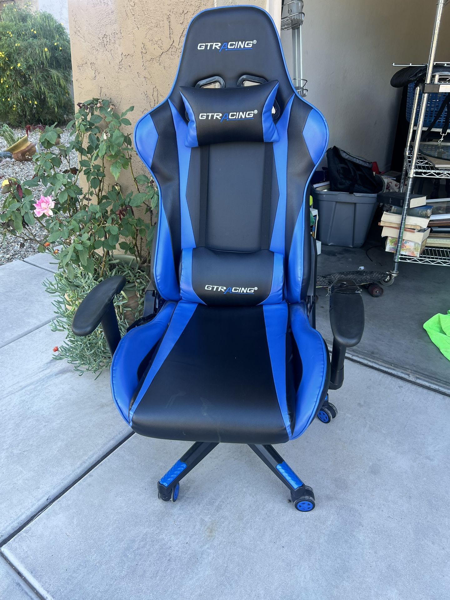 Gamer Chair 