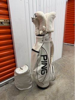 Golf clubs