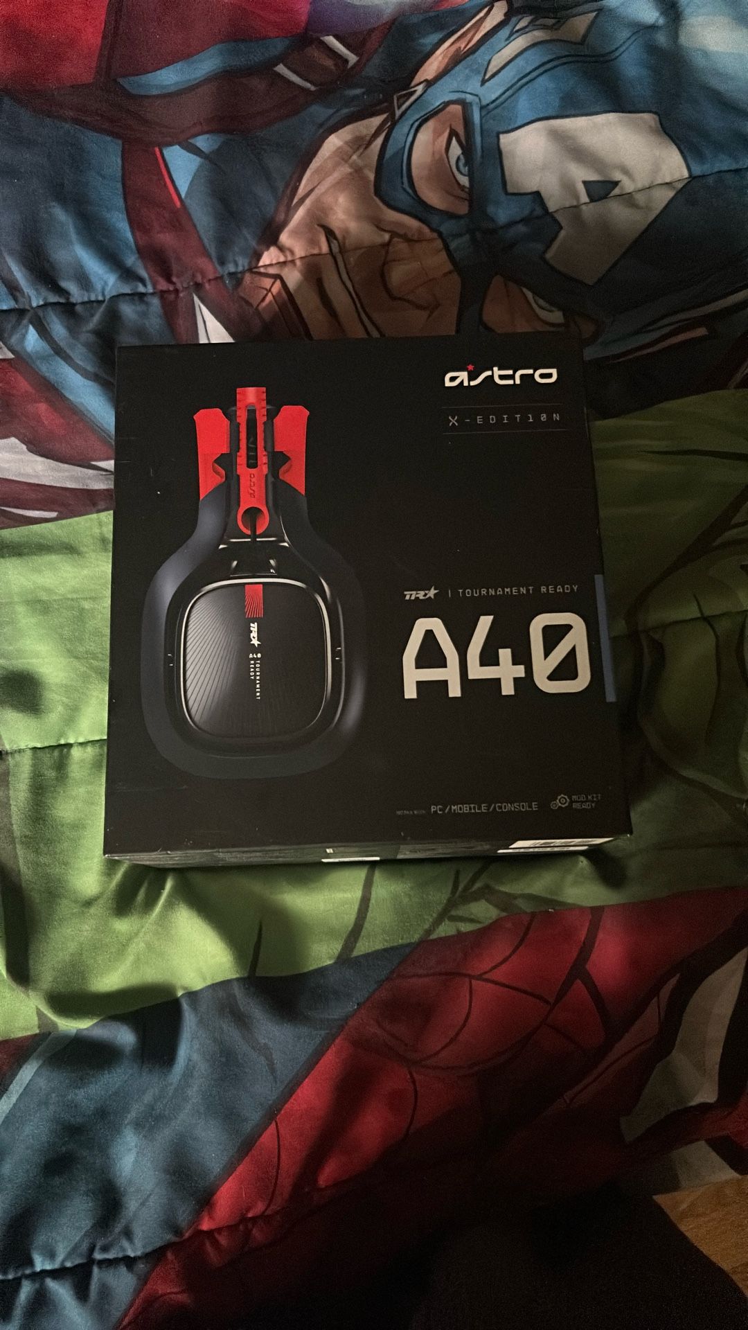 Astro a40s