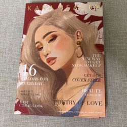 Kara Beauty Palette 