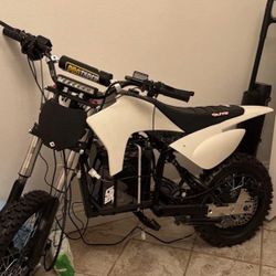 72v Razor