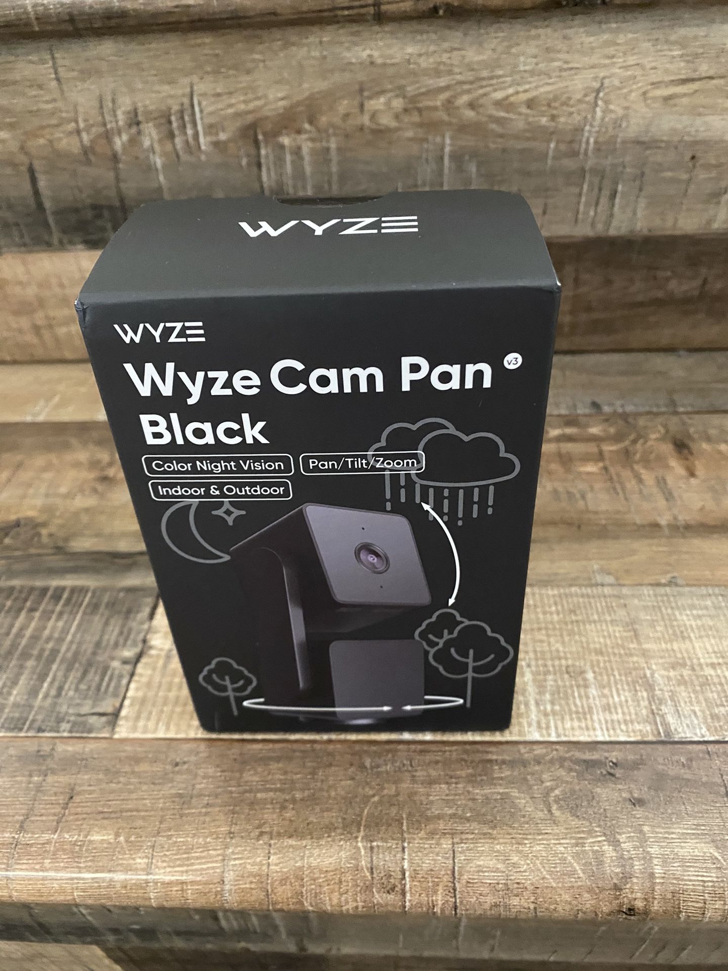 Wyze Cam Pan V3