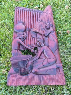 Decorative Figures for Kenya