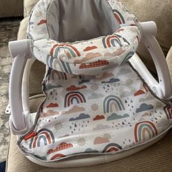 Foldable Baby Chair 