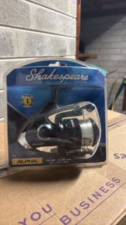 Shakespeare reel