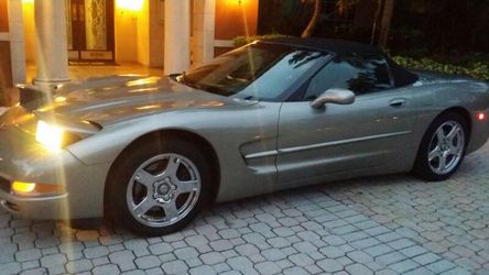 1999 Chevrolet Corvette