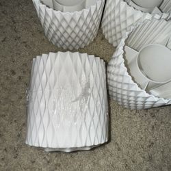 Rotating Makeup Brush Holders