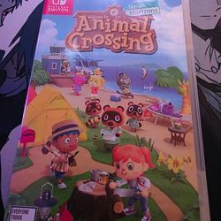 Animal crossing