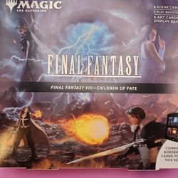 Children Of Fate Scene Box Mtg Final Fantasy
