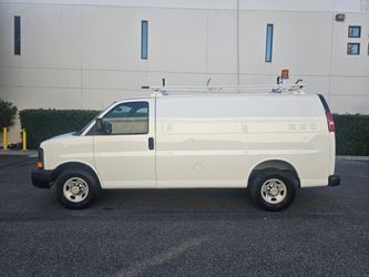 2012 Chevrolet Express Cargo