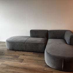 L Shaped Sectional Corner- HOMARY