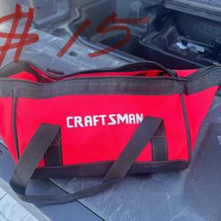 Bolsa Pequeña Nueva Craftsman 