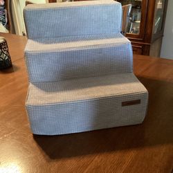 New Doggy Steps