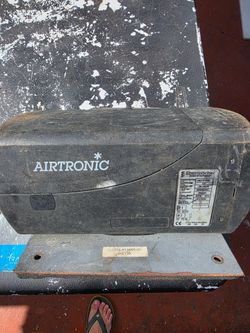 Apu termo king Espar Airtronic D2 34w 2.2 kw Diesel Heater