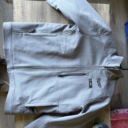 Milwaukee Heated Jacket Grey Size S 