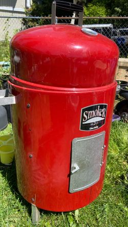 Smoke electric grill. Pick  up.  E. Side. Tacoma