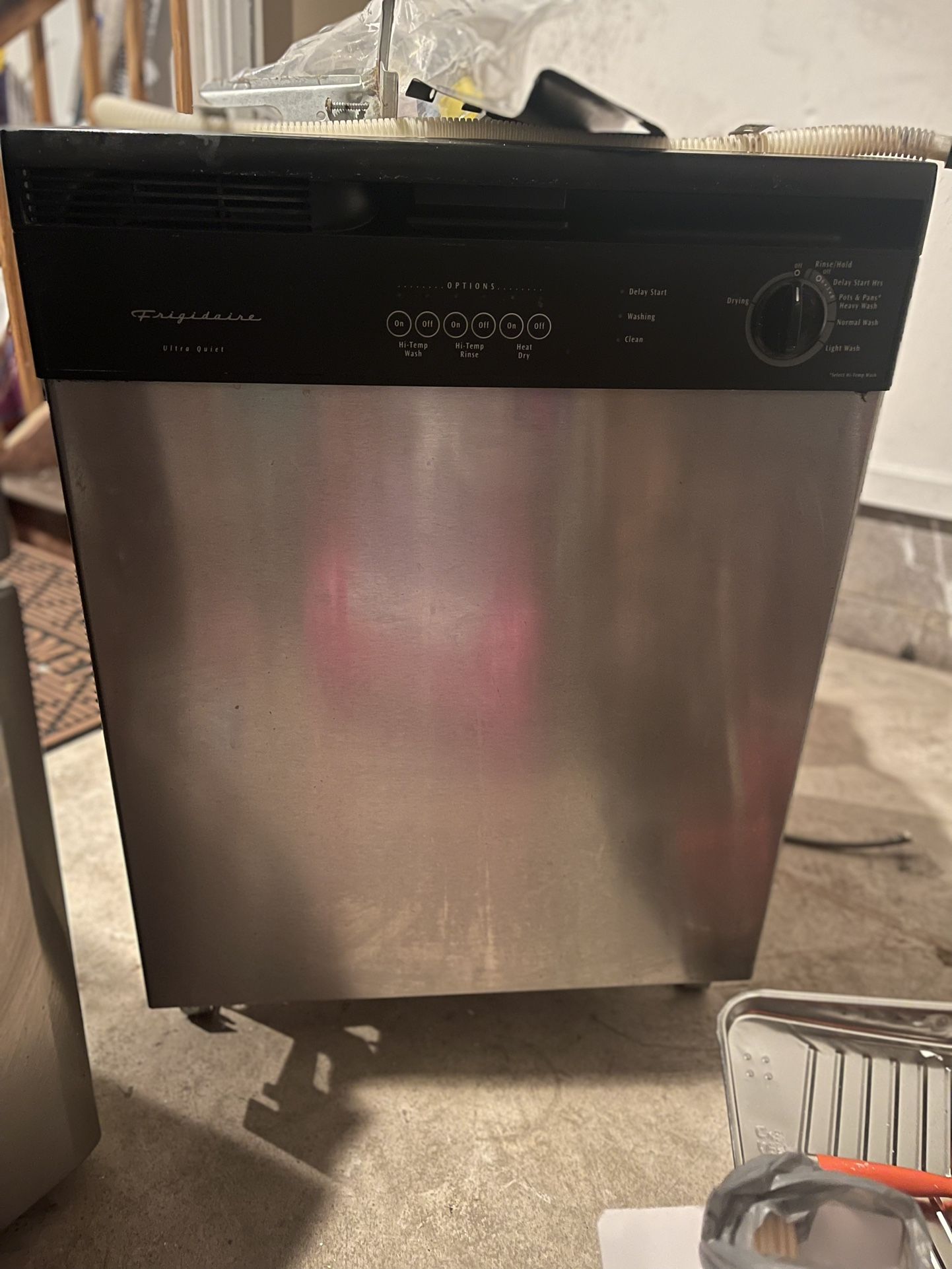   Frigidaire Dishwasher 