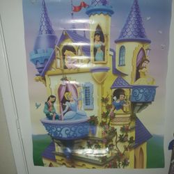 Disney Princess Poster