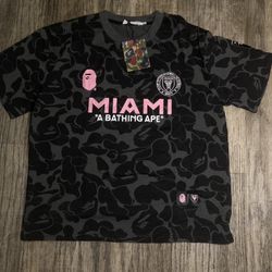 Miami Bape Tee (SEND OFFERS)