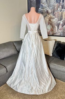 Civil Hermosos Vestidos De Novia 👰‍♂️ Nuevos 