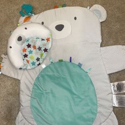 Baby Bear Mat 