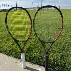 Yonex Duel G Tennis Racquets