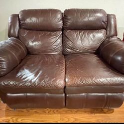 Recliner Sofa 