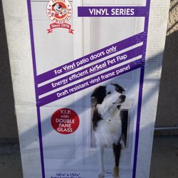 Ideal Pet Products Dog & Cat Patio Door, X-Large