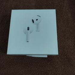 Apple AirPods 4 With Active Noise Cancellation