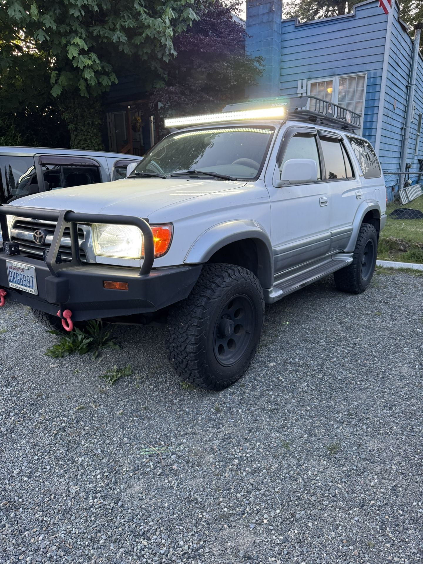 1999 Toyota 4Runner 