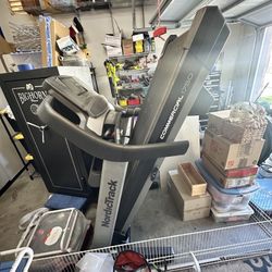 Nordic track Treadmill Commercial 1750 