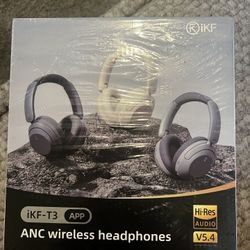  iKF-T3 Wireless Headphones 